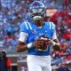 college football picks Austin Simmons Ole Miss Rebels predictions best bet odds