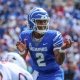 college football picks Brendon Lewis Memphis Tigers predictions best bet odds