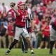college football picks Carson Beck Georgia Bulldogs predictions best bet odds