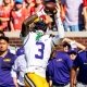 college football picks Chris Hilton LSU Tigers predictions best bet odds