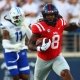 college football picks Dae'Quan Wright Ole Miss Rebels predictions best bet odds