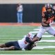 college football picks Dominic Richardson oklahoma state cowboys predictions best bet odds