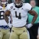 college football picks Dontae Smith georgia tech yellow jackets predictions best bet odds