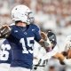 college football picks Drew Allar Penn State Nittany Lions predictions best bet odds