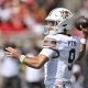 college football picks Drew Pyne Bowling Green Falcons predictions best bet odds