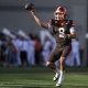 college football picks Drew Pyne Bowling Green Falcons predictions best bet odds