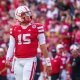 college football picks Dylan Raiola Nebraska Cornhuskers predictions best bet odds