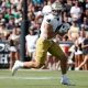 college football picks Eli Raridon Notre Dame Fighting Irish predictions best bet odds