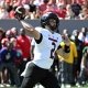 college football picks Ethan Hampton NIU Huskies predictions best bet odds