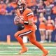 college football picks Garrett Shrader Syracuse Orange predictions best bet odds