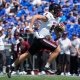 college football picks Goose Crowder Troy Trojans predictions best bet odds