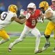 college football picks Jai'Den Thomas UNLV Rebels predictions best bet odds