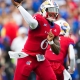 college football picks Jalon Daniels Kansas Jayhawks predictions best bet odds