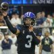 college football picks Jaren Hall byu cougars predictions best bet odds