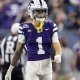 college football picks Jayce Brown Kansas State Wildcats predictions best bet odds