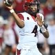 college football picks Jayden Denegal San Diego State Aztecs predictions best bet odds