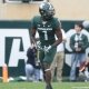 college football picks Jayden Reed michigan state spartans predictions best bet odds