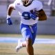 college football picks Jekail Middlebrook MTSU Blue Raiders predictions best bet odds