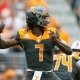 college football picks Joe Milton Tennessee Volunteers predictions best bet odds