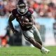 college football picks Jo'Quavious Marks Mississippi State Bulldogs predictions best bet odds
