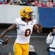 college football picks Jordyn Tyson Arizona State Sun Devils predictions best bet odds