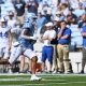 college football picks Josh Downs north carolina tar heels predictions best bet odds