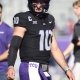 college football picks Josh Hoover TCU Horned Frogs predictions best bet odds