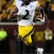 college football picks Kaleb Johnson Iowa Hawkeyes predictions best bet odds