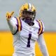college football picks Kayshon Boutte lsu tigers predictions best bet odds