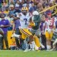 college football picks Kayshon Boutte lsu tigers predictions best bet odds