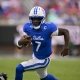 college football picks Kevin Jennings SMU Mustangs predictions best bet odds