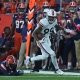 college football picks Keytaon Thompson virginia cavaliers predictions best bet odds