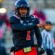 college football picks Kiael Kelly Ball State Cardinals predictions best bet odds