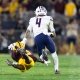 college football picks Kris Hutson Arizona Wildcats predictions best bet odds