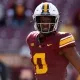 college football picks Le'Meke Brockington Minnesota Golden Gophers predictions best bet odds