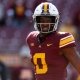 college football picks Le'Meke Brockington Minnesota Golden Gophers predictions best bet odds