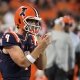 college football picks Luke Altmyer Illinois Fighting Illini predictions best bet odds