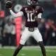 college football picks Marcel Reed Texas A&M Aggies predictions best bet odds