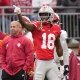 college football picks Marvin Harrison Ohio State Buckeyes predictions best bet odds