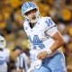 college football picks Max Johnson North Carolina Tar Heels predictions best bet odds