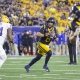 college football picks Nicco Marchiol West Virginia Mountaineers predictions best bet odds