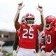 college football picks Nolan Ray Maryland Terrapins predictions best bet odds