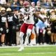 college football picks Nyck Harbor South Carolina Gamecocks predictions best bet odds