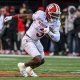 college football picks Omar Cooper Indiana Hoosiers predictions best bet odds