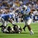 college football picks Omarion Hampton North Carolina Tar Heels predictions best bet odds