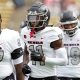 college football picks Ricky White UNLV Runnin' Rebels predictions best bet odds