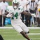 college football picks Roderic Burns north texas mean green predictions best bet odds