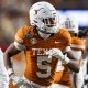 college football picks Ryan Wingo Texas Longhorns predictions best bet odds