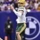 college football picks Sawyer Robertson Baylor Bears predictions best bet odds