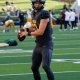 college football picks Sawyer Robertson Baylor Bears predictions best bet odds